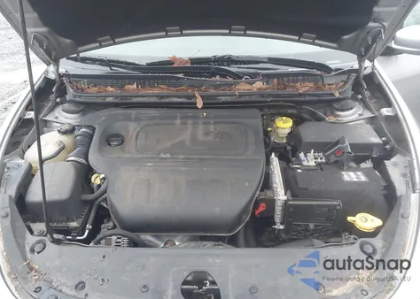 2016 Dodge Dart Sxt from USA, damaged, VIN 1C3CDFBA4GD570438